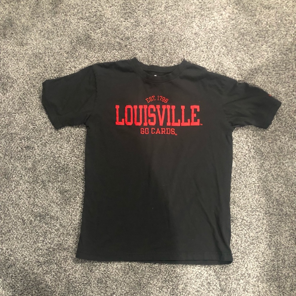 Women’s large knights apparel louisville tee